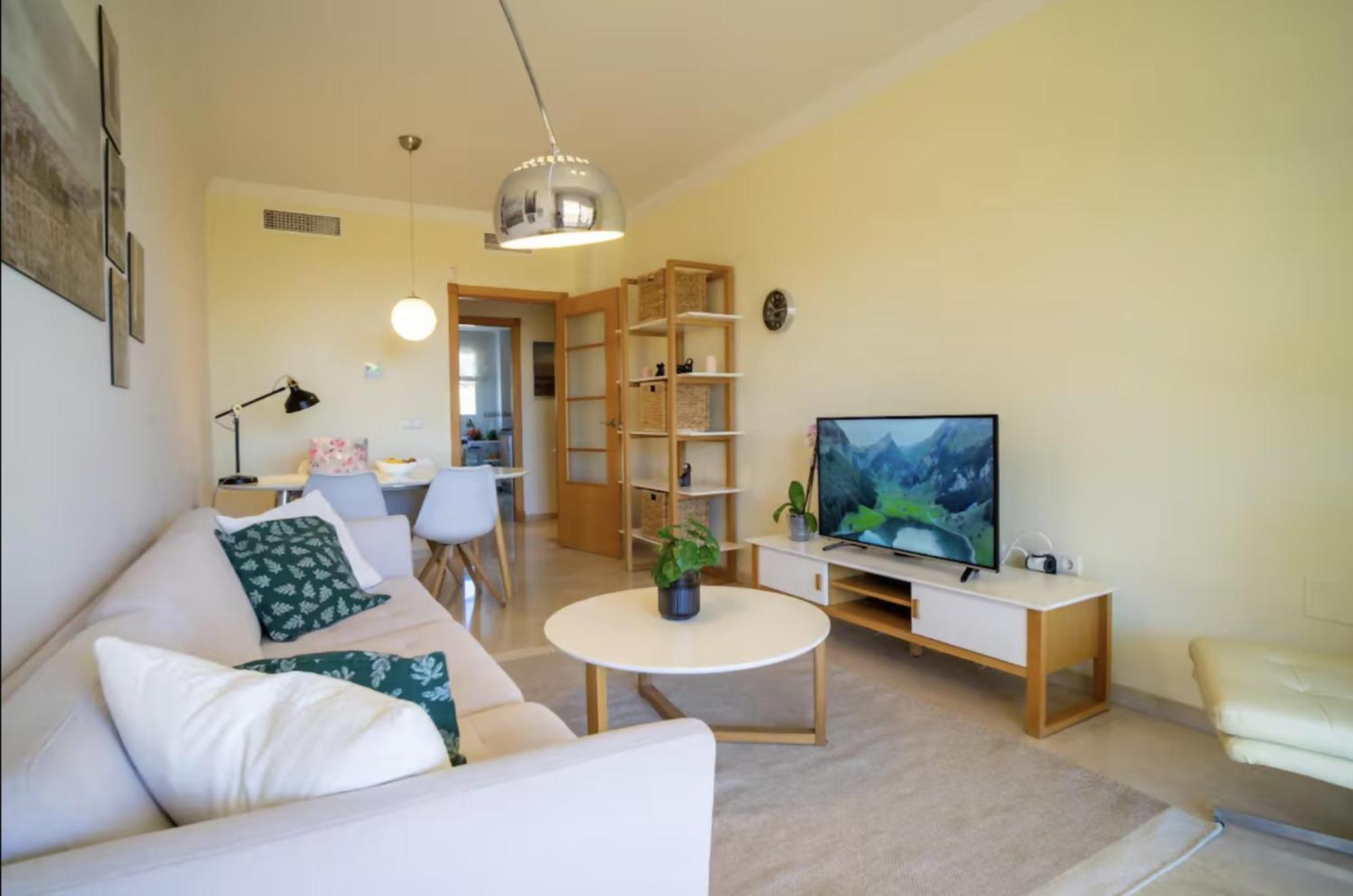 Cyv Nice Apartment W A Pool Close To The Beach Бенальмадена Экстерьер фото
